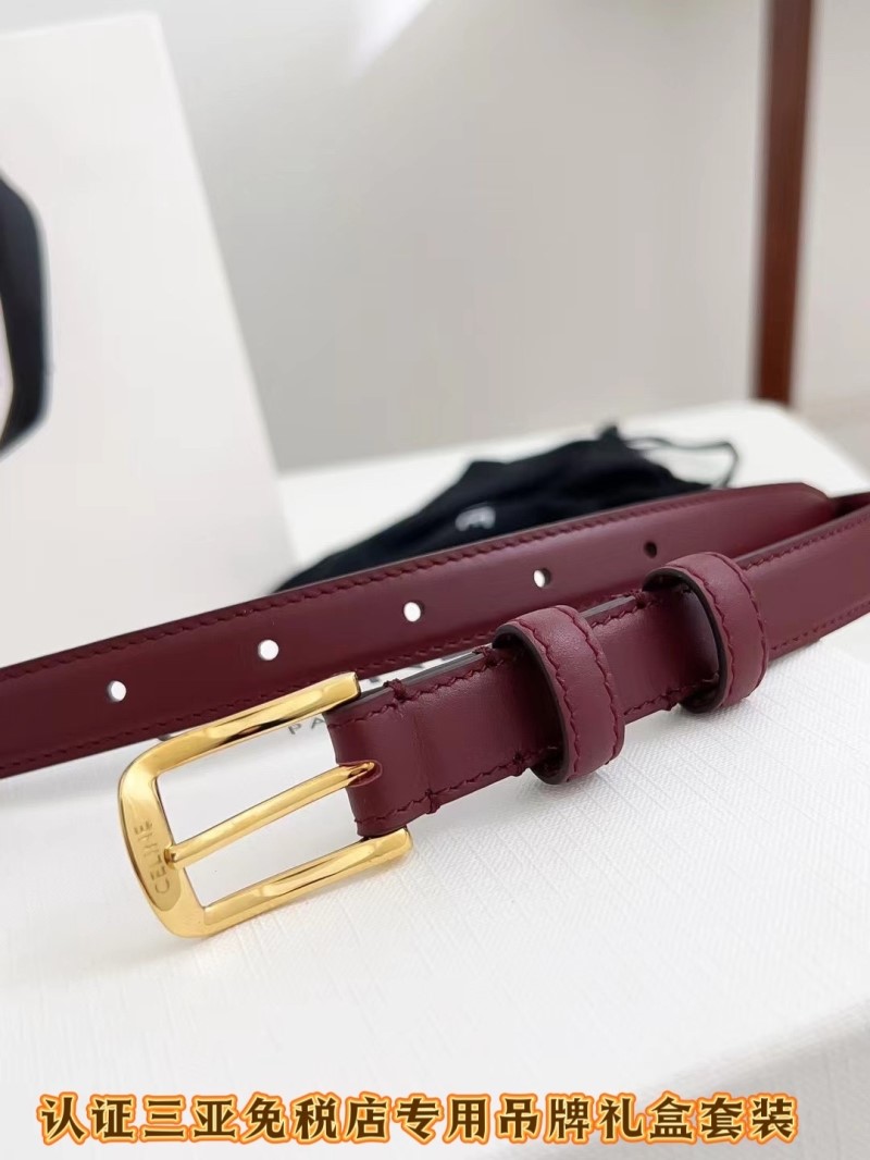 Celine Belts